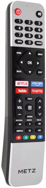 A METZ távirányítók 100%-osan helyettesítik az eredetit.