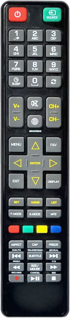 SKYMASTER E-RCU-038 (cab74) (00 7F 15