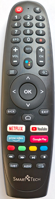 SMART-TECH Voice HA10T3 (cab150)(00 7F