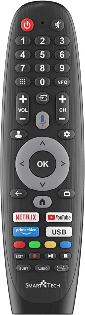 SMART-TECH Voice 65UG10V3 (cab150)(00