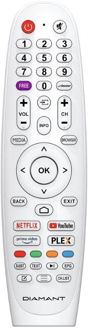 DIAMANT HL4331 (cab150)(00 BF 0D)