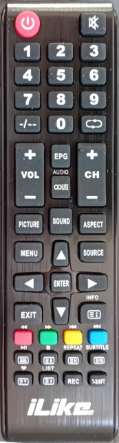 ILIKE HS3288 (cab101)(00 BF 03)