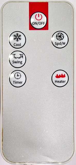 UNIPRODO UNICOOLER01 (00 FF 81)