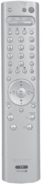 SONY RM938