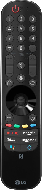 LG Voice MR21GA