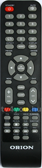ORION TV81280