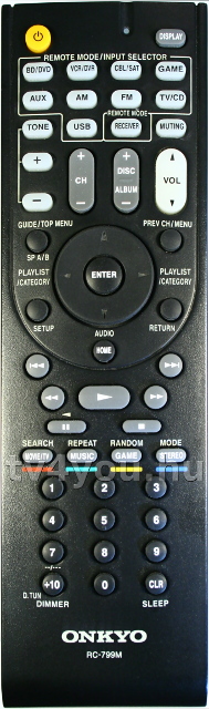 ONKYO RC799M ONKYO RC799M