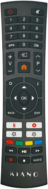 KIANO ELEGANCE-TV-50 KIANO ELEGANCE-TV-50